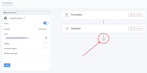 Workflow Steps-Add